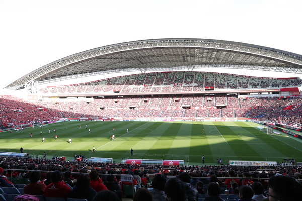 浦和レッドダイヤモンズ公式サイト